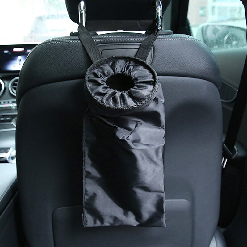 Car Seat Back Trash Holder Han - огляд і ціна Seat Cleaner Fabric