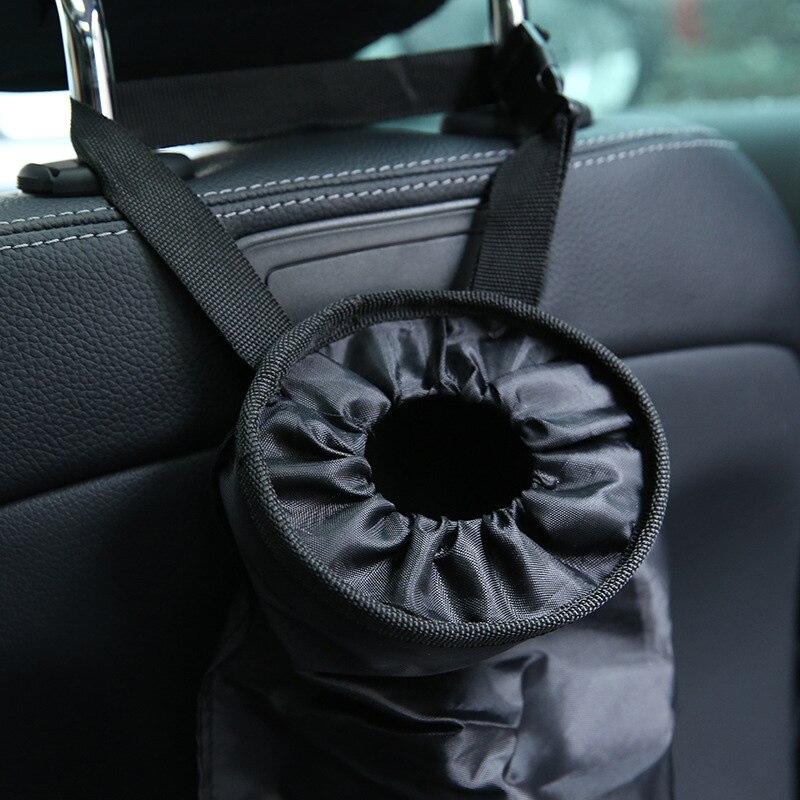 Car Seat Back Trash Holder Han - огляд і ціна Seat Cleaner Fabric