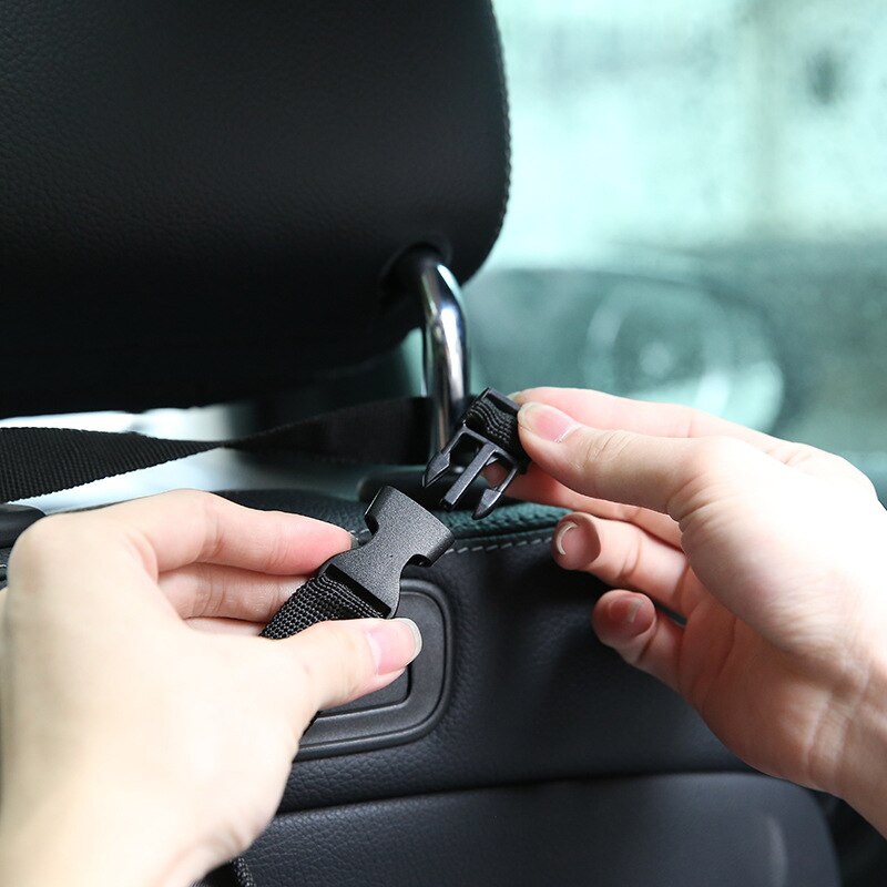 Car Seat Back Trash Holder Han - огляд і ціна Seat Cleaner Fabric