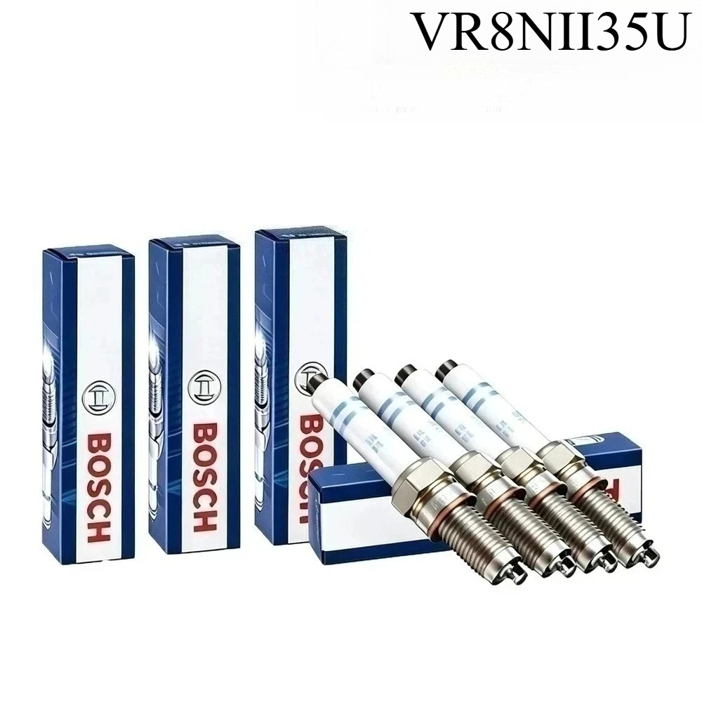 Bosch Original VR8NII35U Spark - огляд і ціна Bosch Spark Plug Iridium