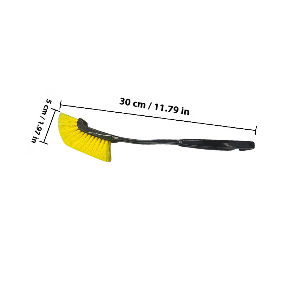 2Pcs Car Gap Brush Set Soft Br - огляд і ціна Dirt Brush Interior