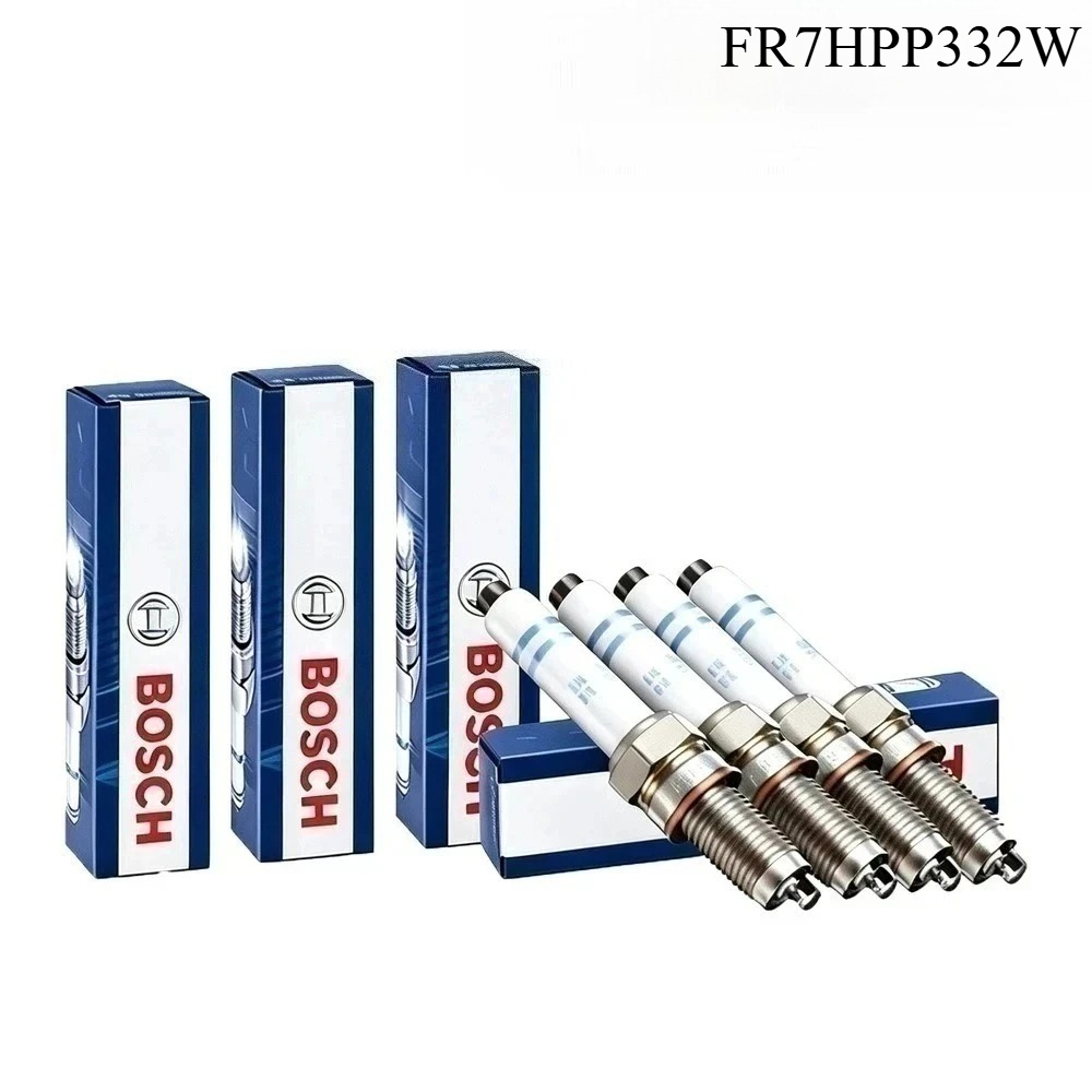 Bosch FR7HPP332W Platinum Spar - огляд і ціна Bosch Spark Plug Platinum