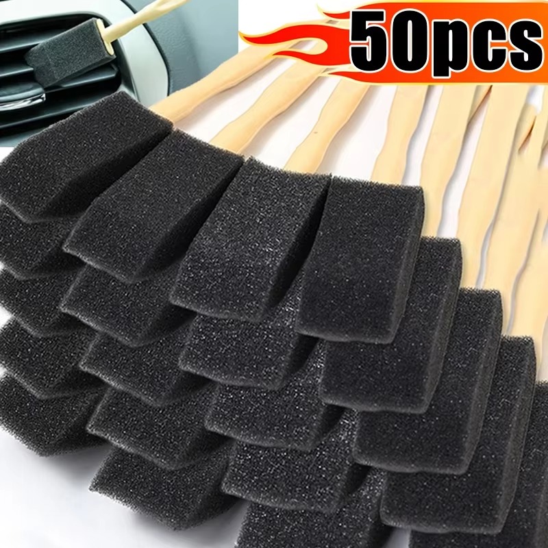 Multi Purpose Car Air Vent Spo - огляд і ціна Dirt Brush Interior