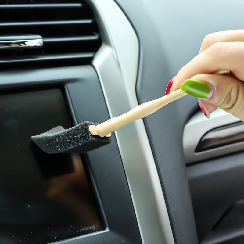 Multi Purpose Car Air Vent Spo - огляд і ціна Dirt Brush Interior
