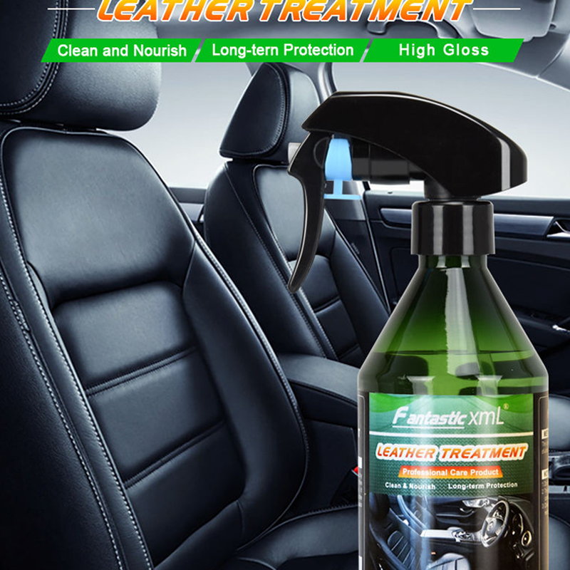 Fantastic Xml Leather Treatmen - огляд і ціна Leather Cleaner Interior