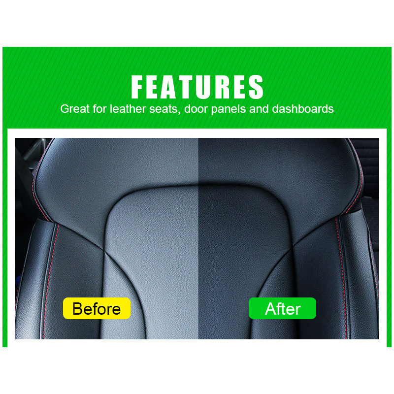 Fantastic Xml Leather Treatmen - огляд і ціна Leather Cleaner Interior
