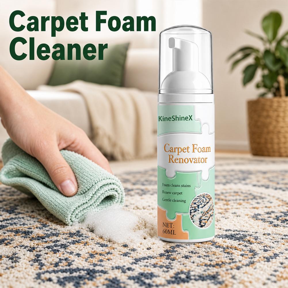 Carpet Foam Stain Remover Wate - огляд і ціна Seat Cleaner Fabric